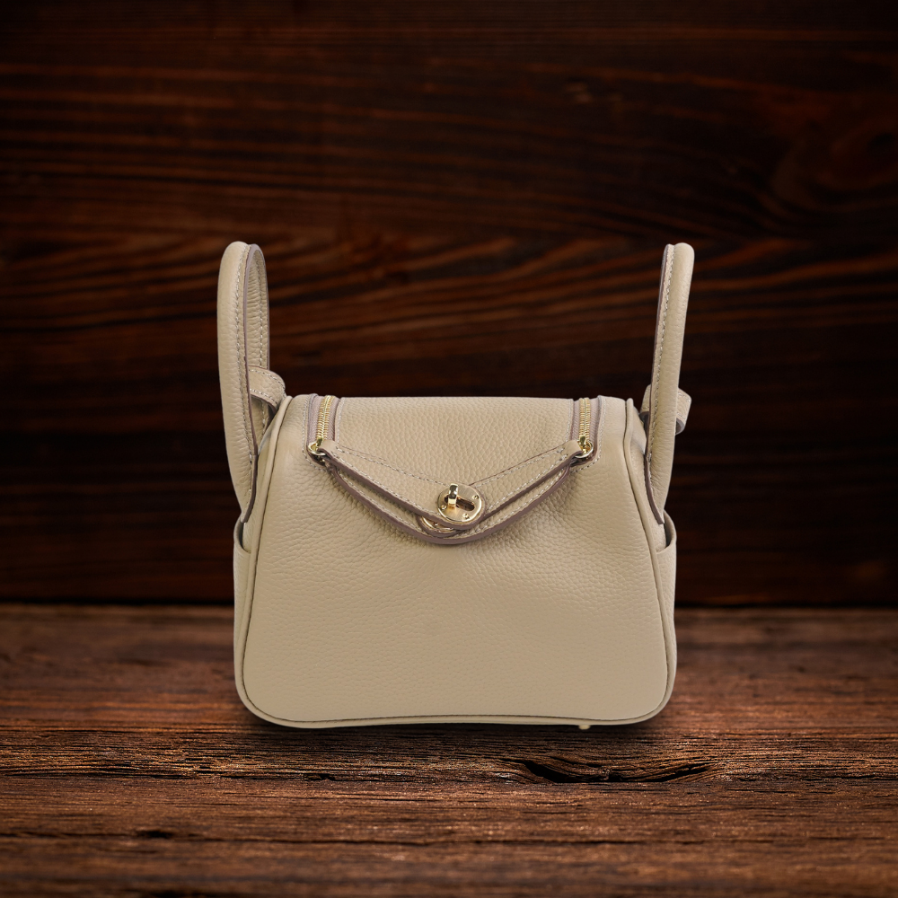 BERK | Top Handle Classic Shape Ledertasche
