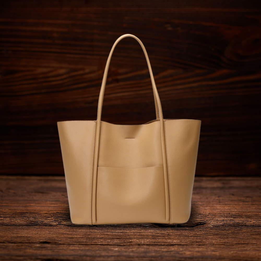 BERK | Klassisches Design Große Capcity Tragetasche