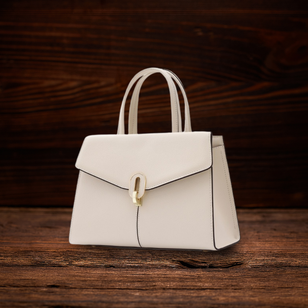 BERK | Schlanke und strukturierte Handtasche