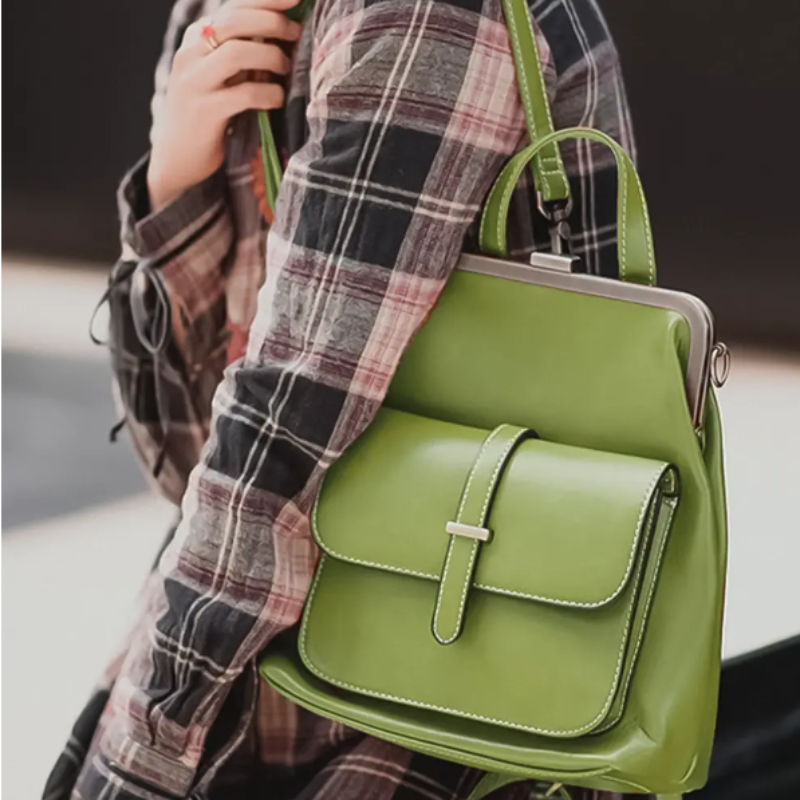 BERK | wasserfester Cabrio-Rucksack