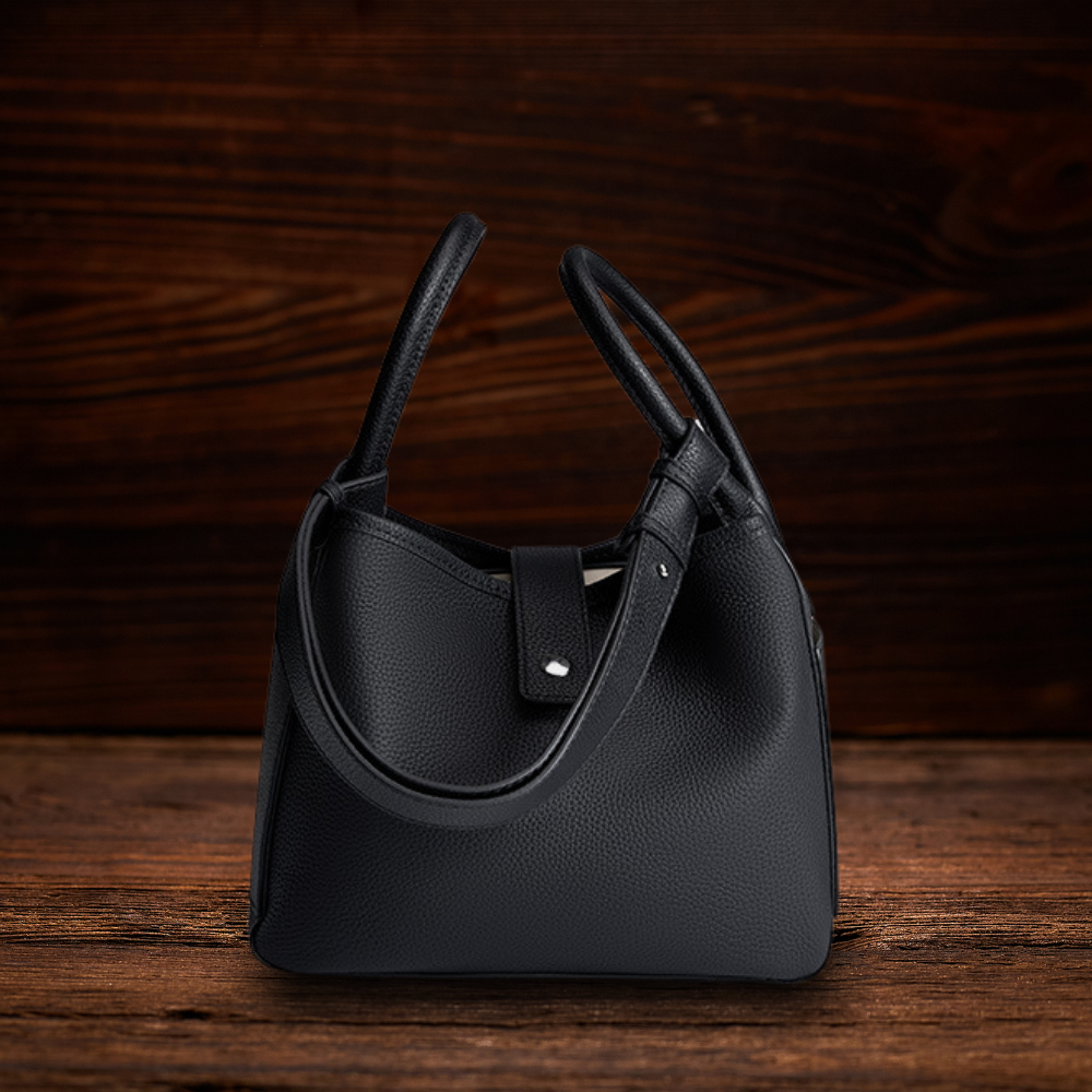 BERK | Top Design Echtleder Korb Tasche
