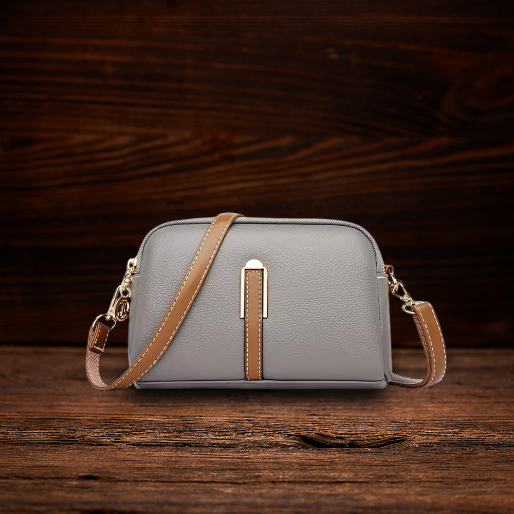 BERK | Premium Leder Sling Geldbörse