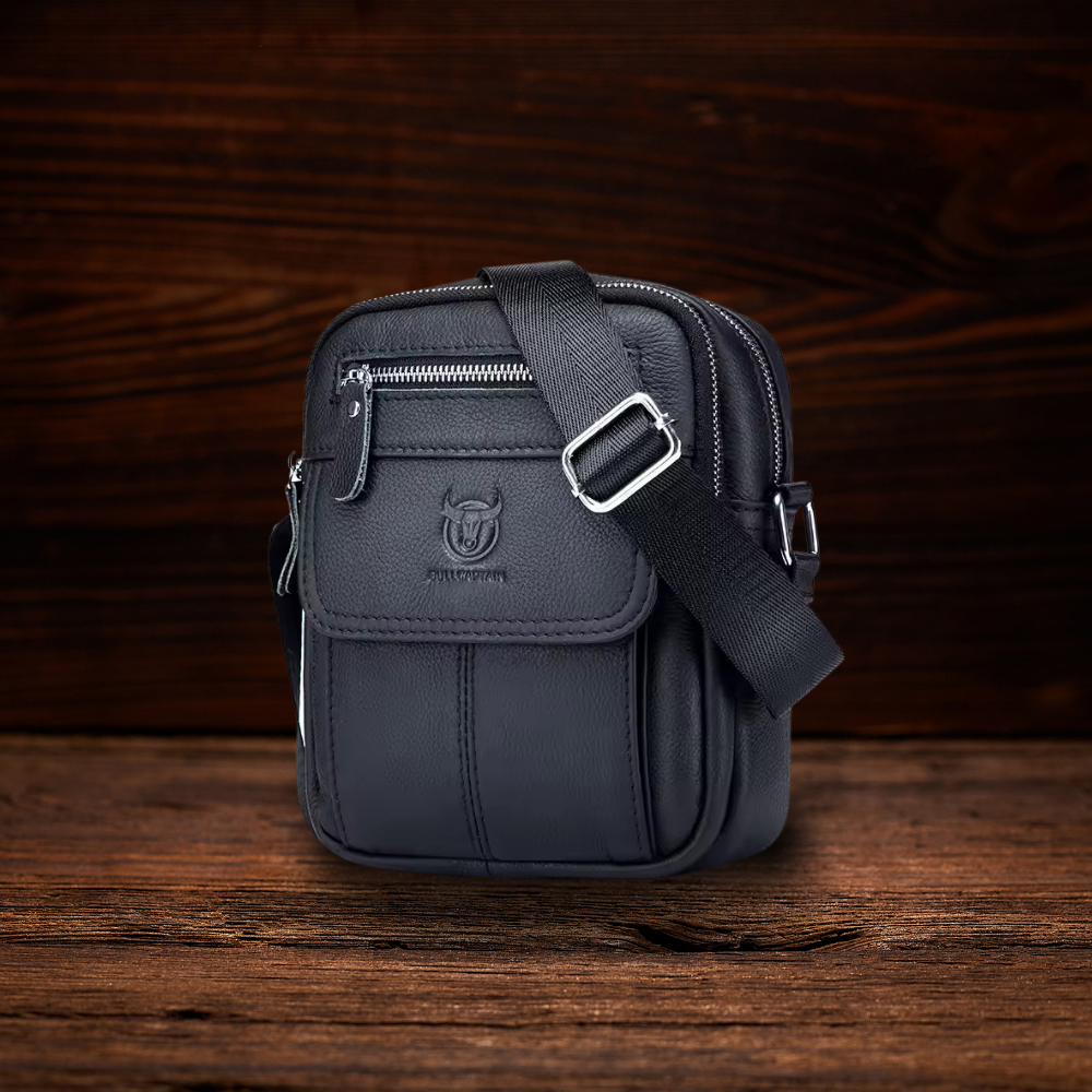 BERK | Business Messenger Ledertasche