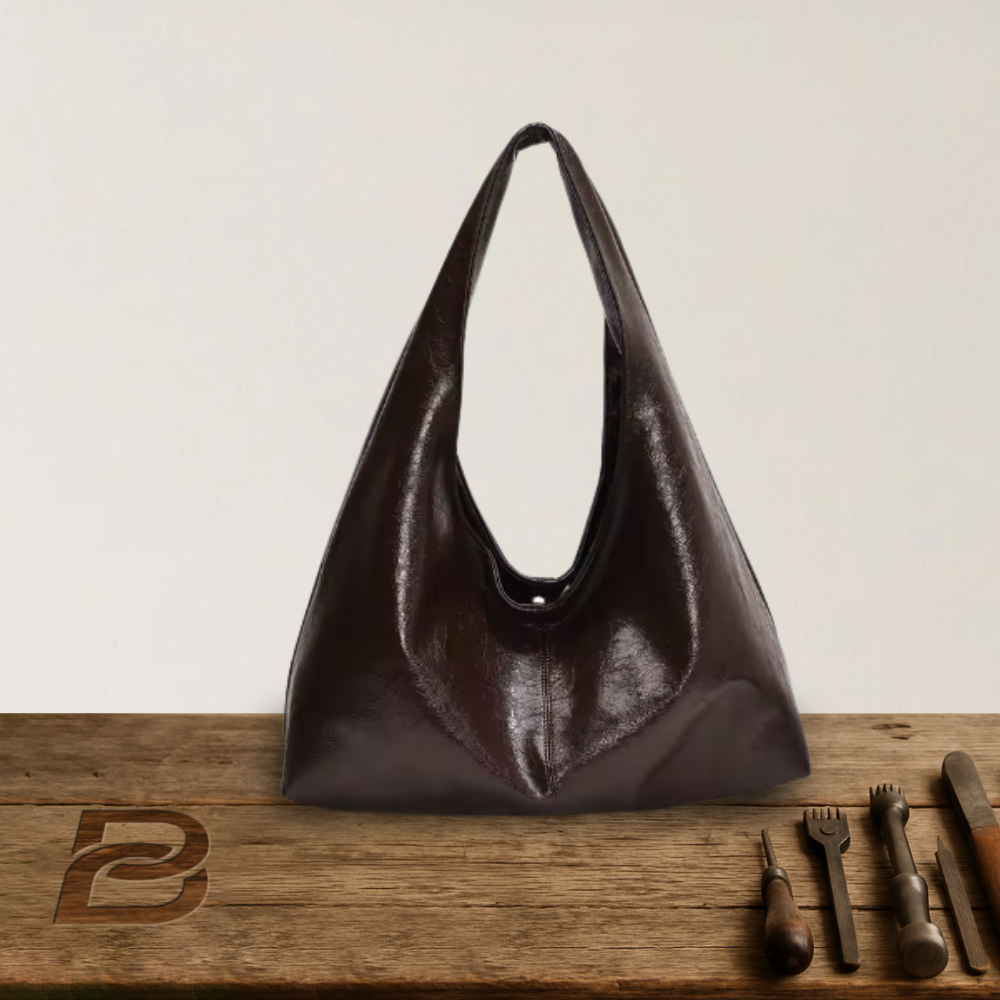 BERK | Vintage Pendlertasche aus Leder