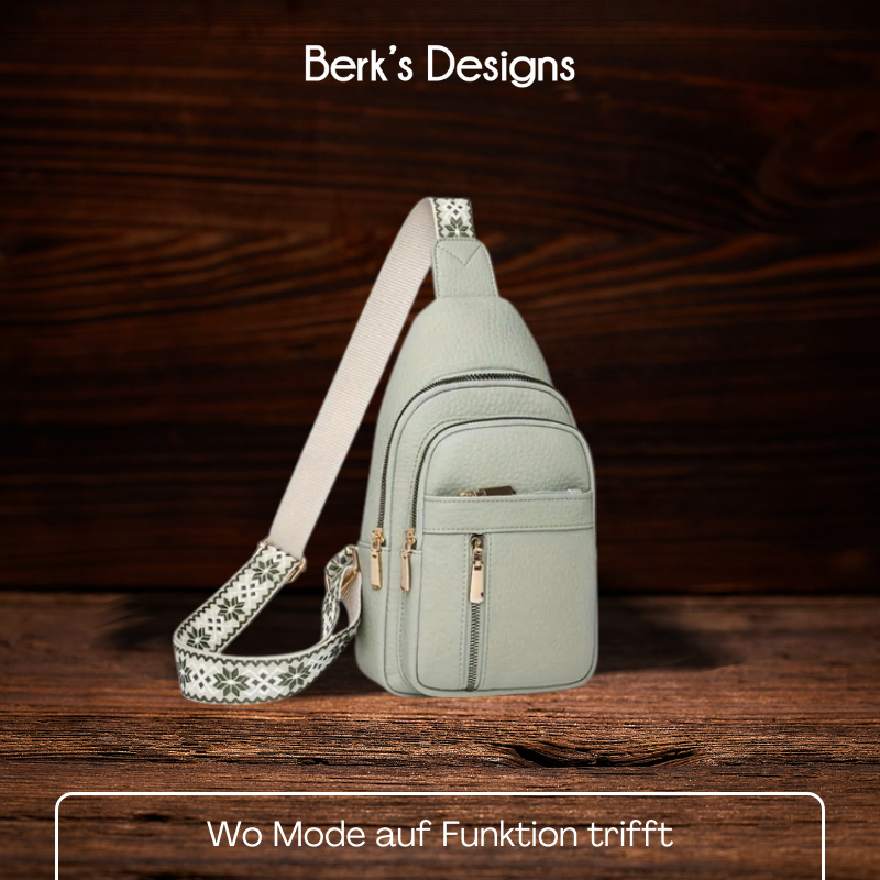 BERK | Chest Crossbody Tasche