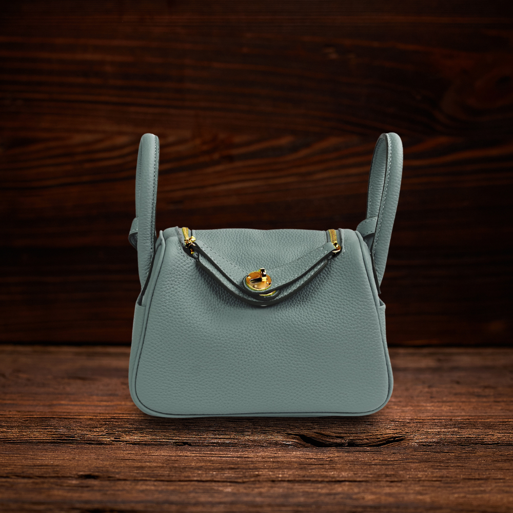 BERK | Top Handle Classic Shape Ledertasche