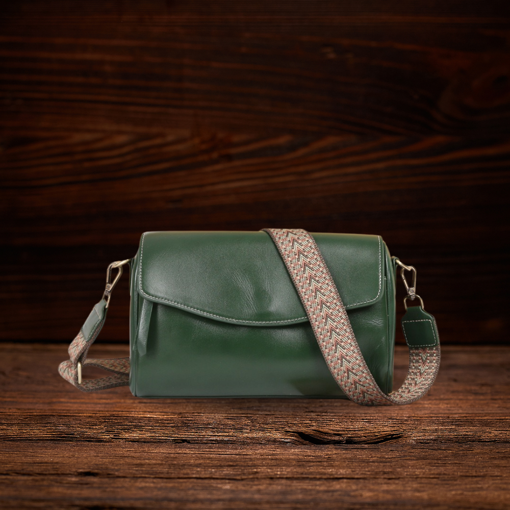 BERK | Mini Compact Crossbody Tasche