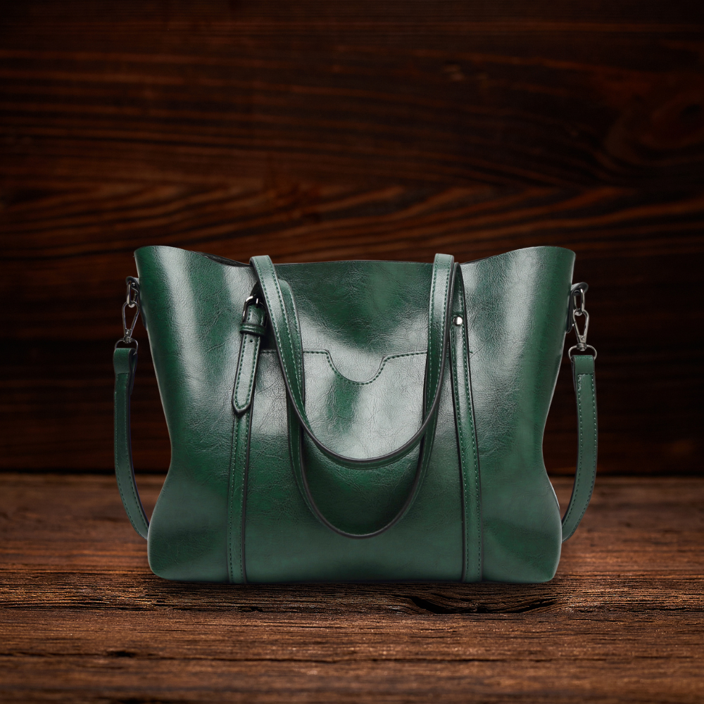 BERK | Luxus Lederhandtasche