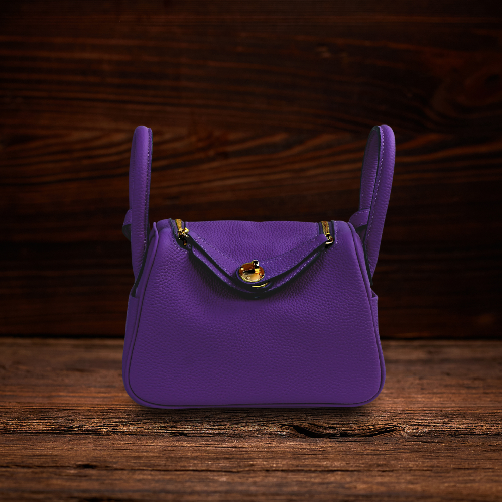 BERK | Top Handle Classic Shape Ledertasche