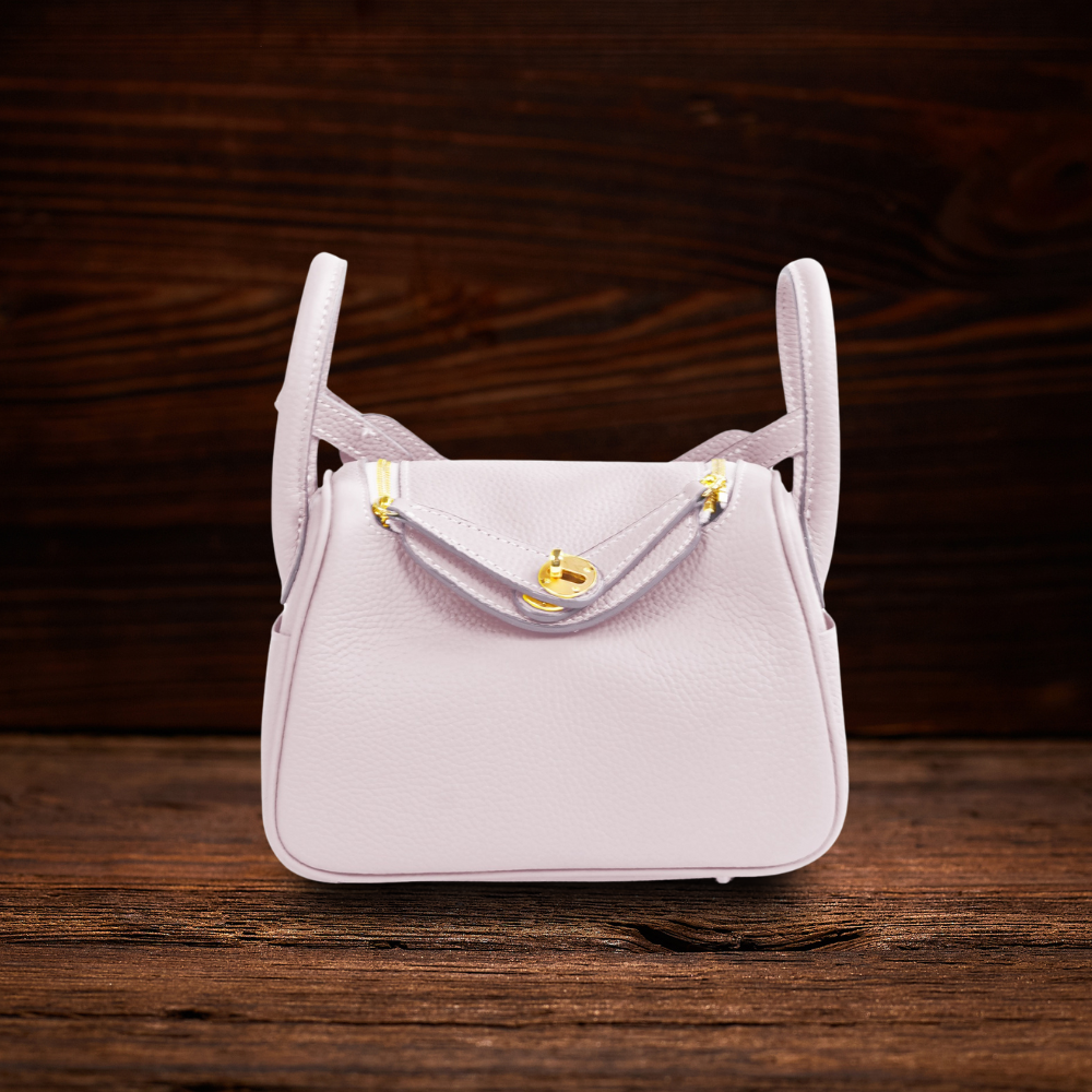 BERK | Top Handle Classic Shape Ledertasche