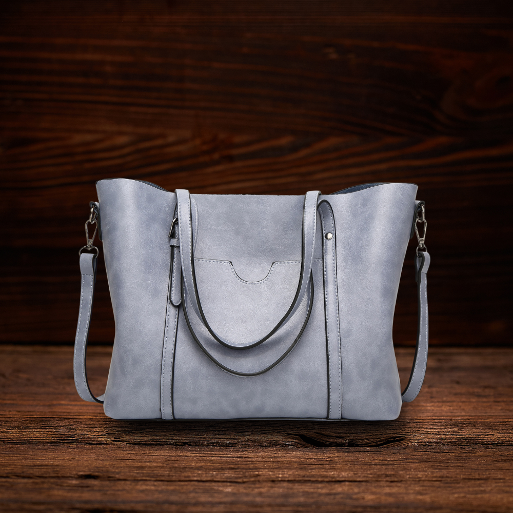 BERK | Luxus Lederhandtasche