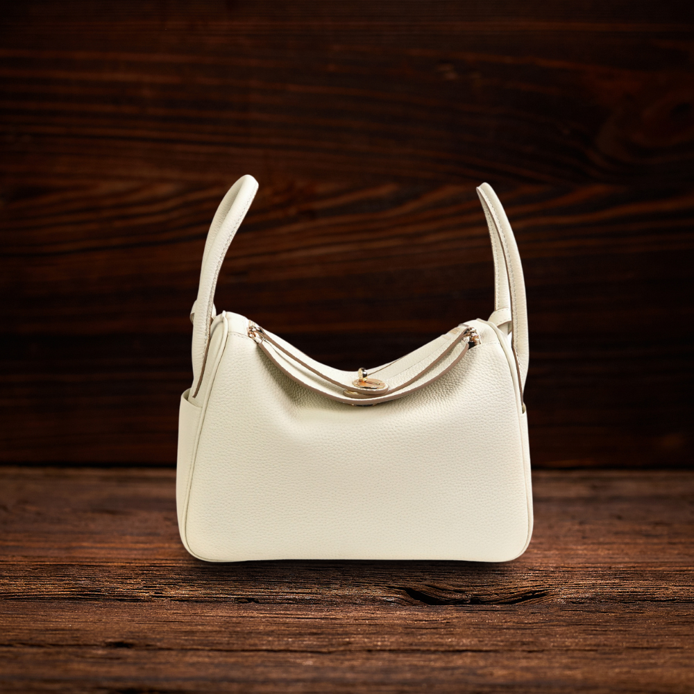 BERK | Top Handle Classic Shape Ledertasche