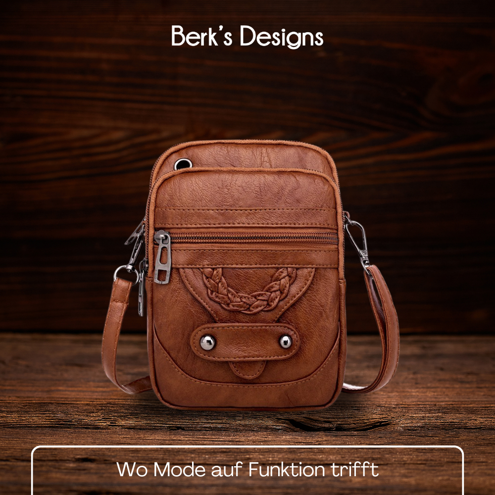 BERK | Crossbody Tasche