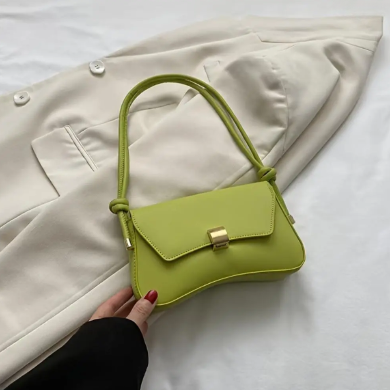 BERK | Retro Flap Umhängetasche