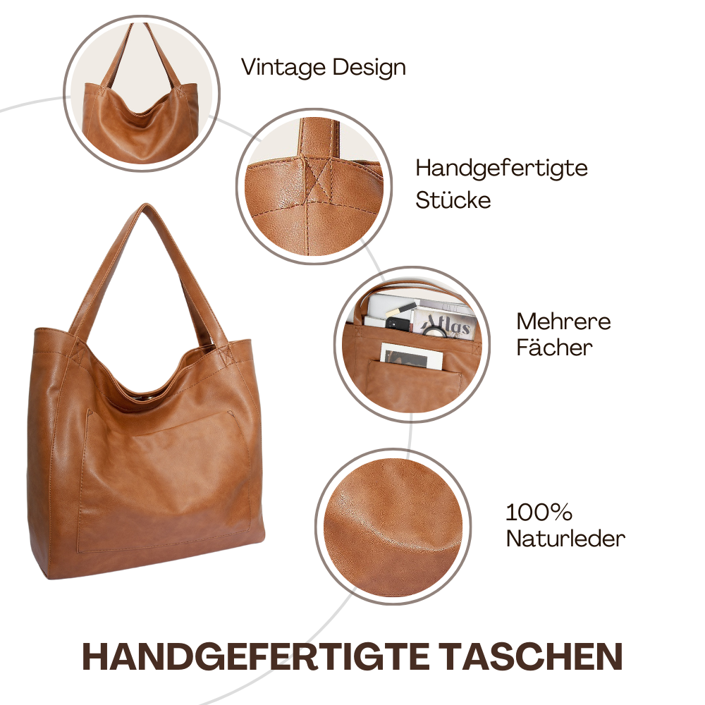 BERK | Soft Umhängetasche