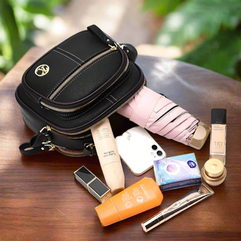 BERK | Stilvolle Tasche mit Schulterriemen