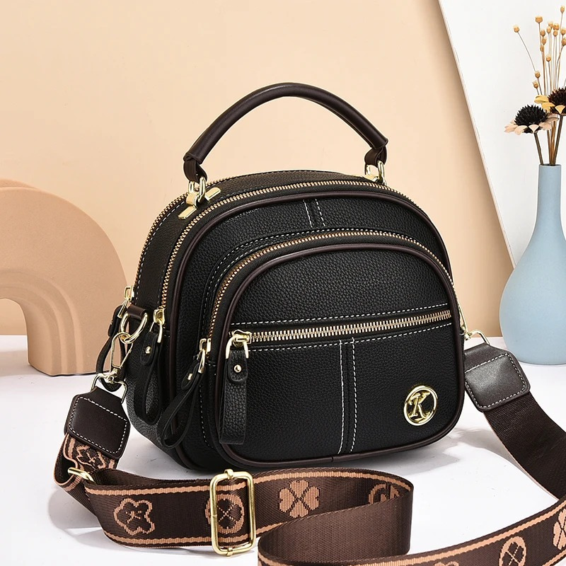 BERK | Stilvolle Tasche mit Schulterriemen