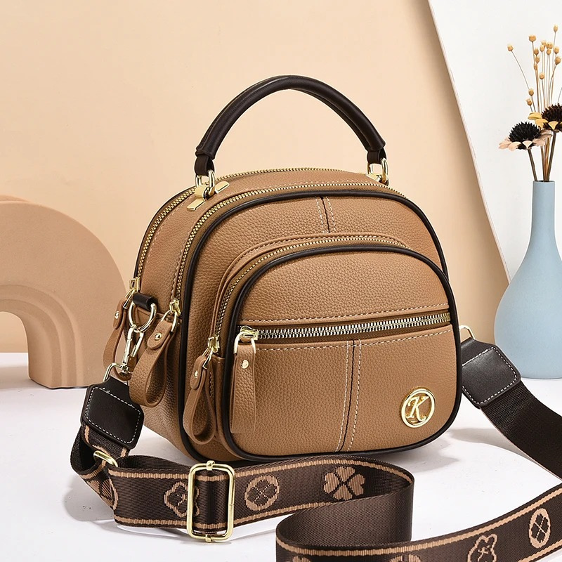 BERK | Stilvolle Tasche mit Schulterriemen