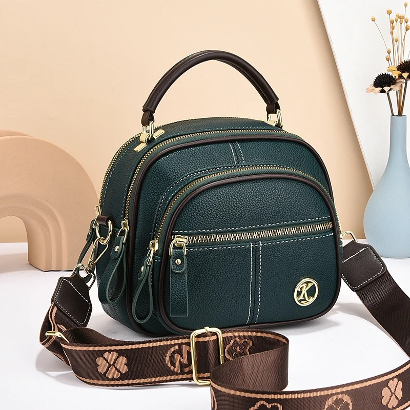 BERK | Stilvolle Tasche mit Schulterriemen