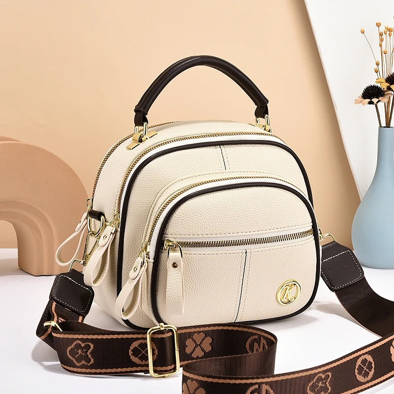 BERK | Stilvolle Tasche mit Schulterriemen