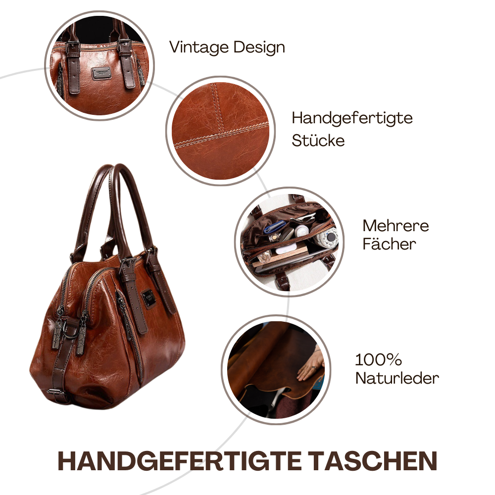 BERK | Zeitlose Tasche