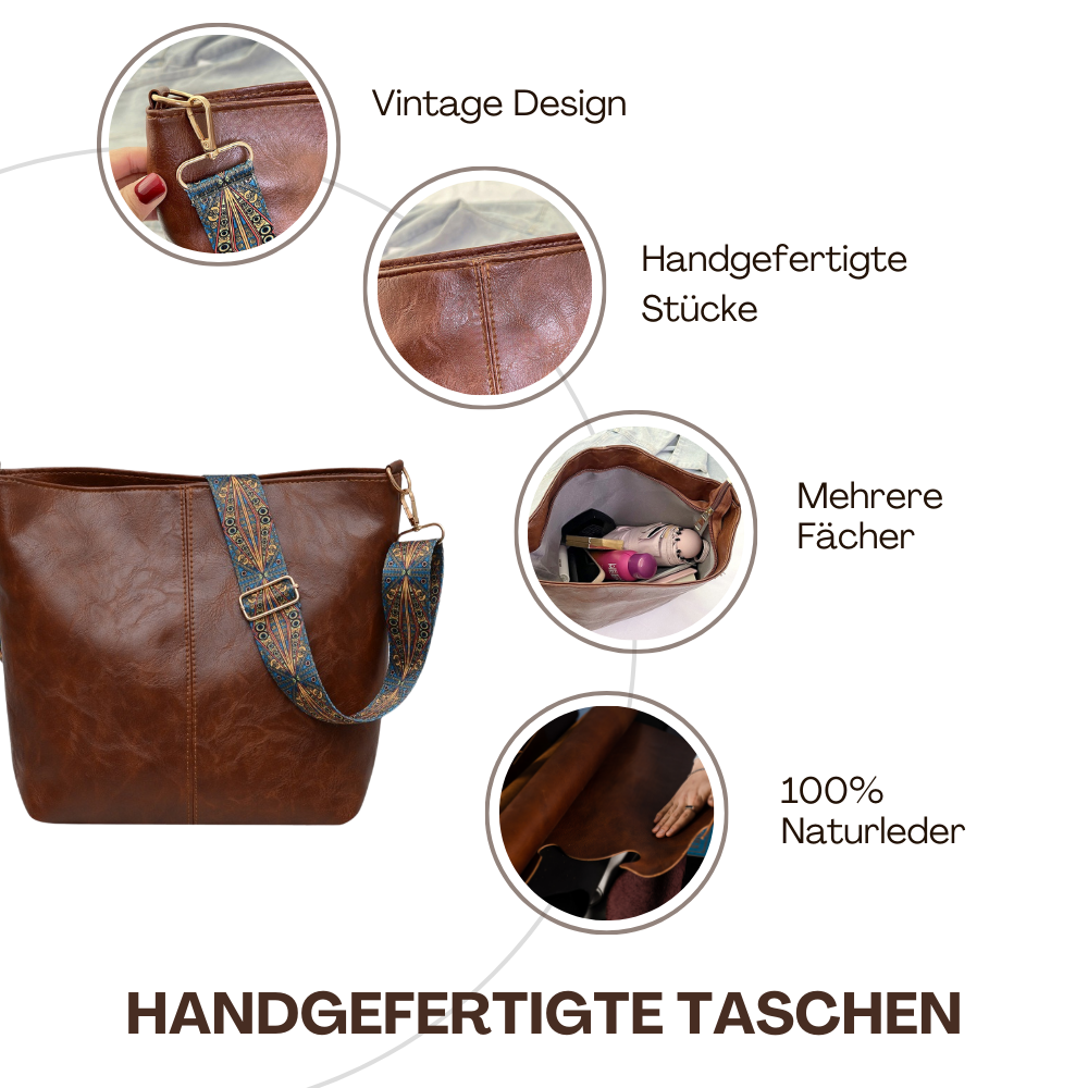 BERK | Umhängetasche