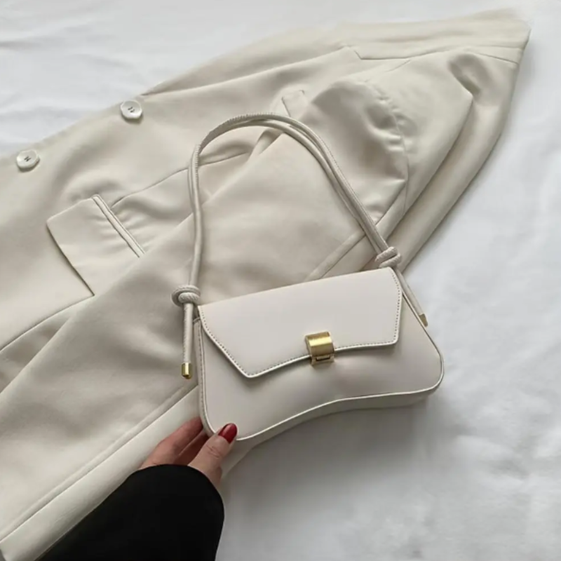 BERK | Retro Flap Umhängetasche
