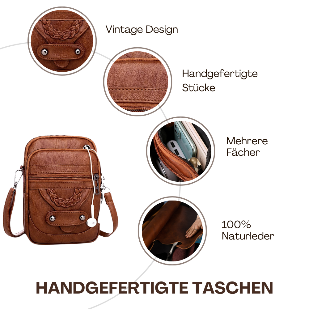 BERK | Crossbody Tasche