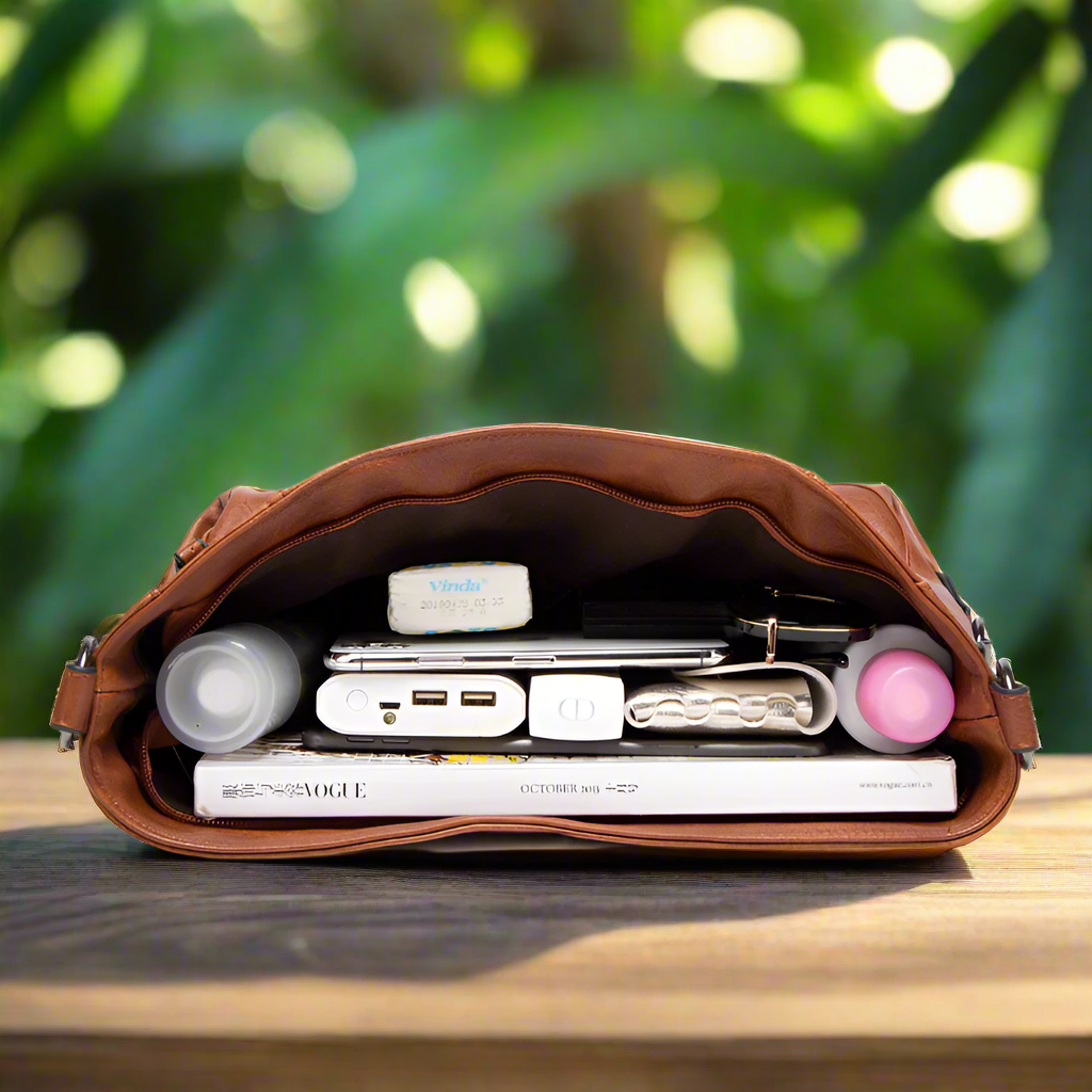 BERK | Ledertasche