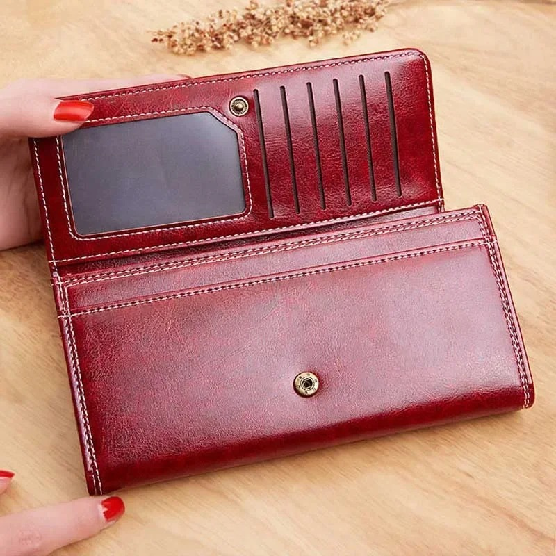 BERK | Bifold Geldbörse