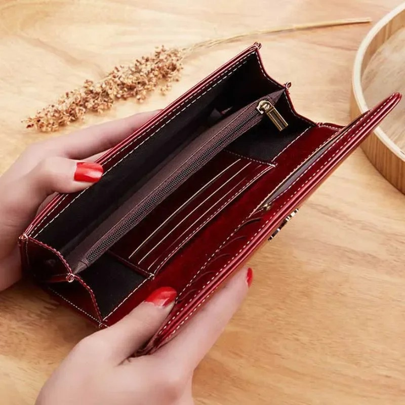 BERK | Bifold Geldbörse