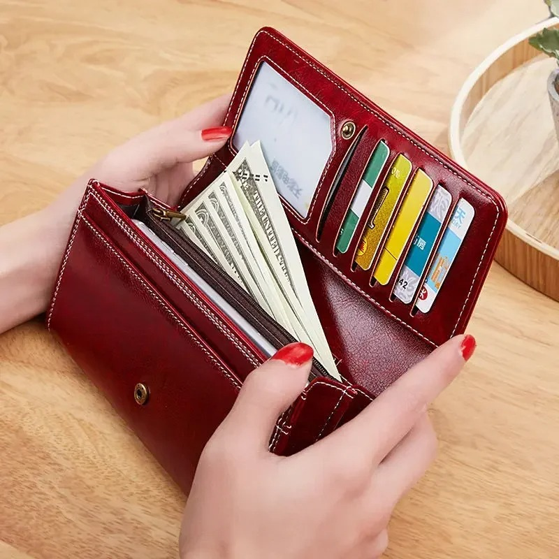 BERK | Bifold Geldbörse