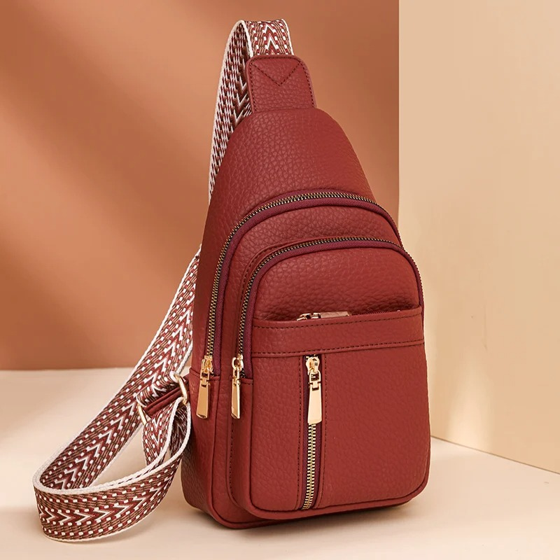 BERK | Chest Crossbody Tasche