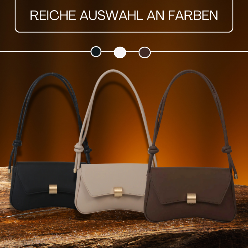 BERK | Retro Flap Umhängetasche