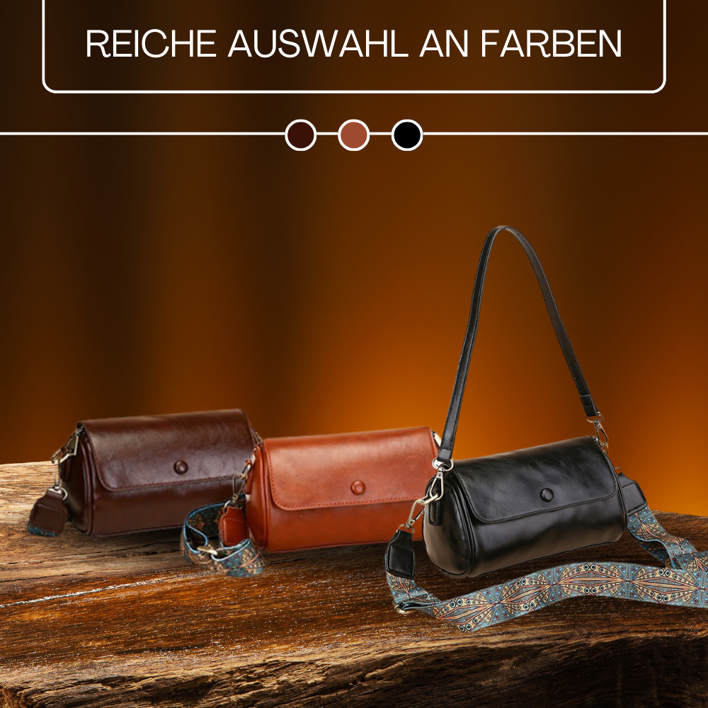 BERK | Kompakte & trendige Mini-Ledertasche