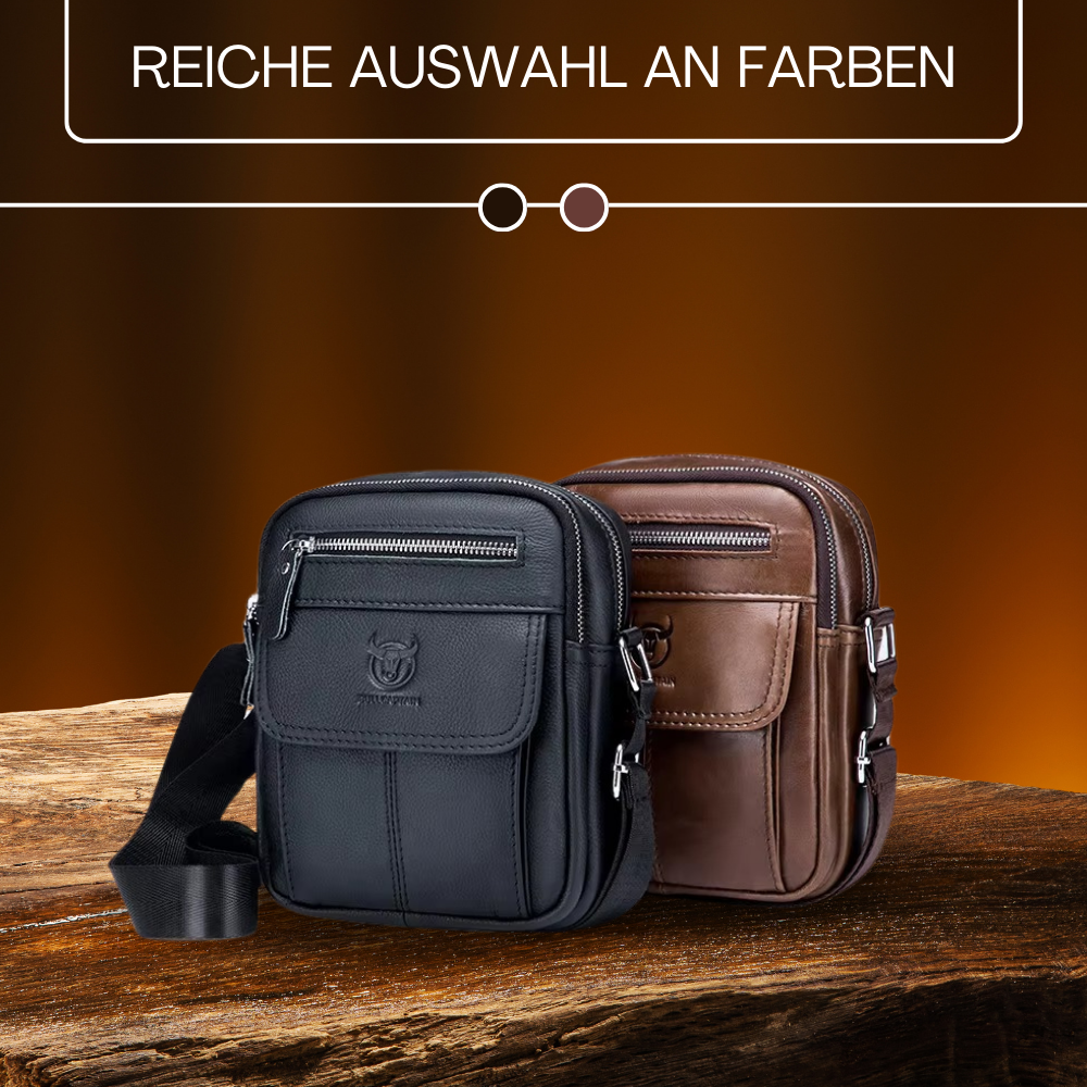 BERK | Business Messenger Ledertasche