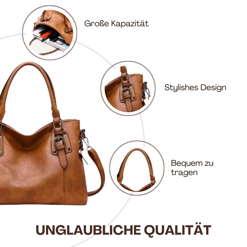 BERK | Elegante Umhängetasche