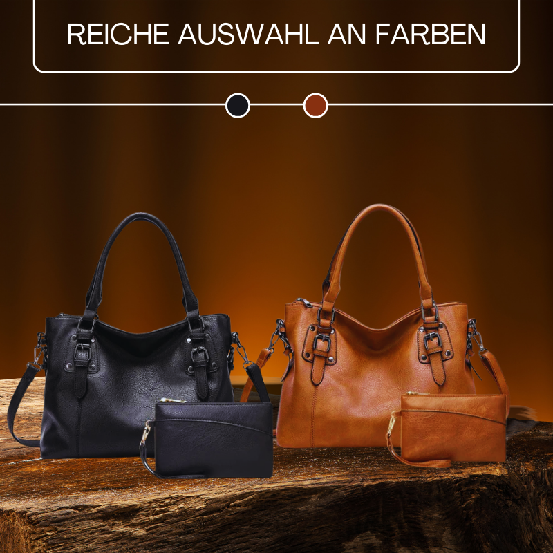 BERK | Elegante Umhängetasche