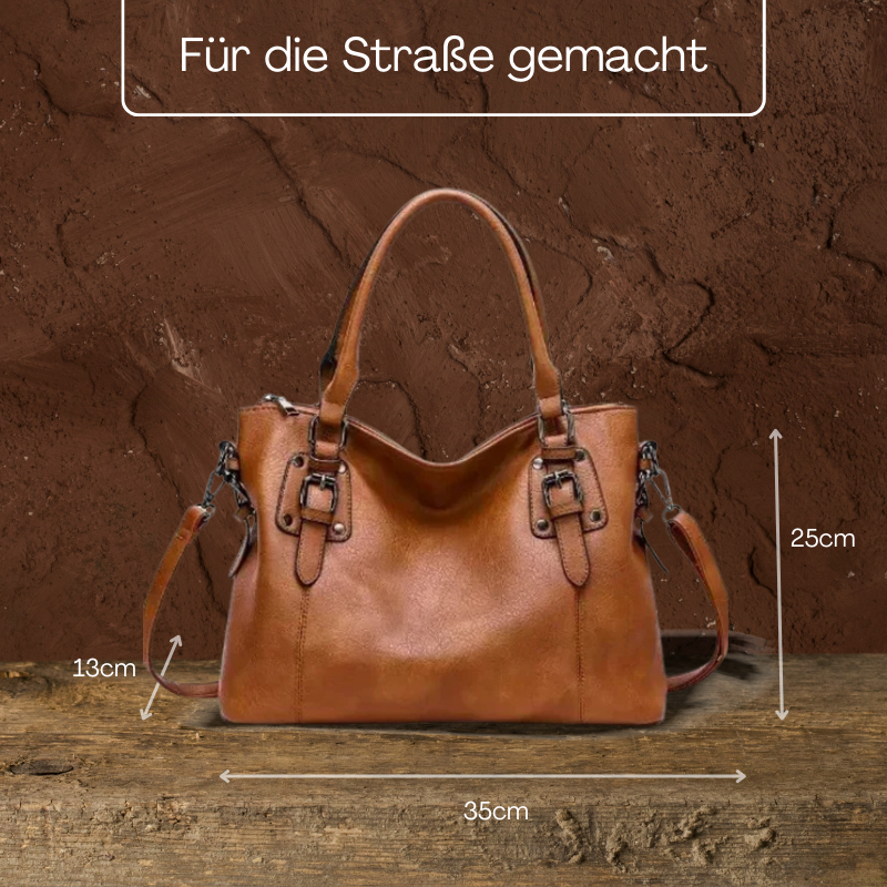 BERK | Elegante Umhängetasche