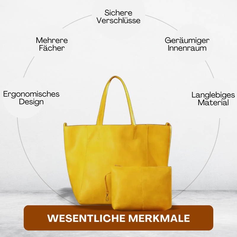 BERK | Große Kapazität Tragetasche