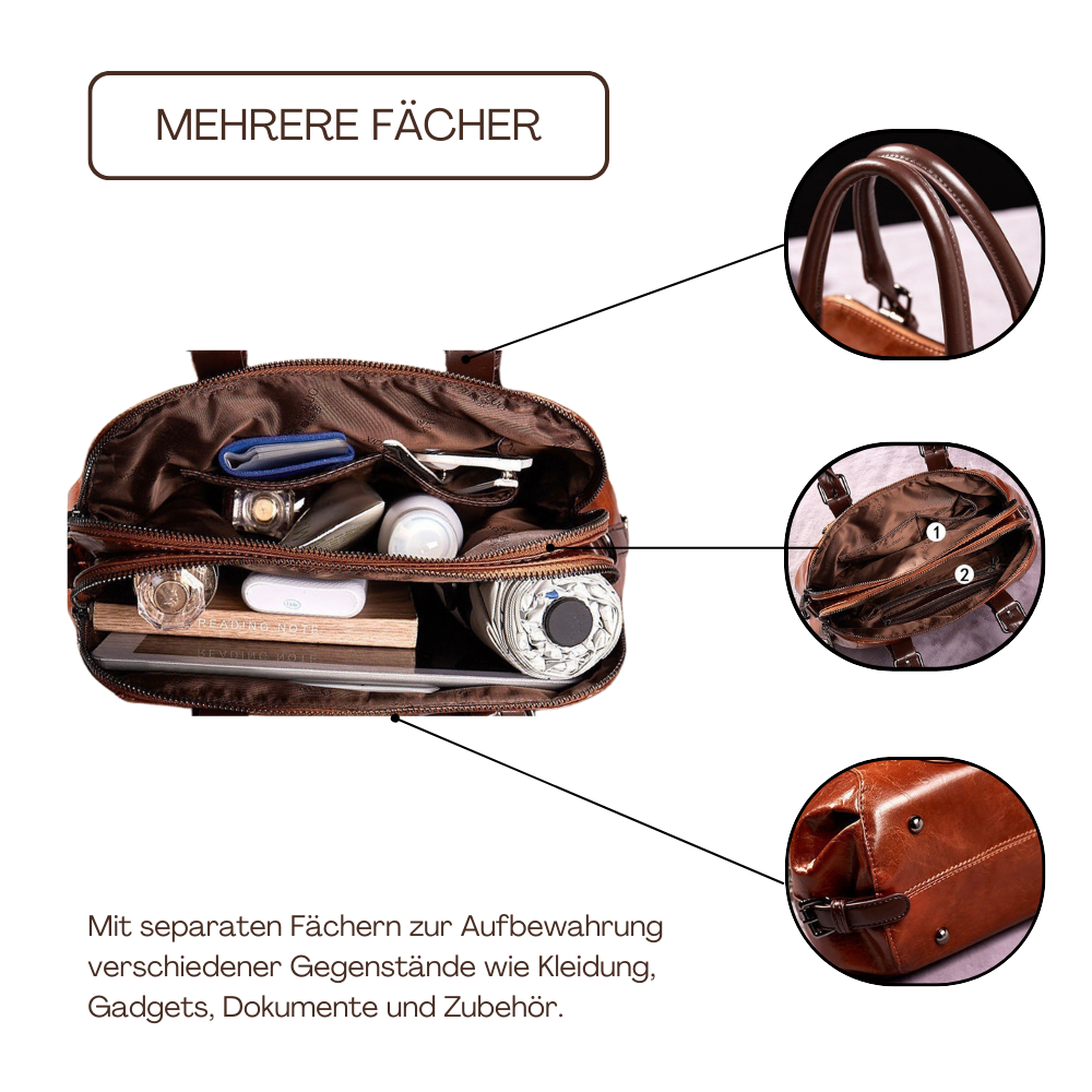 BERK | Zeitlose Tasche