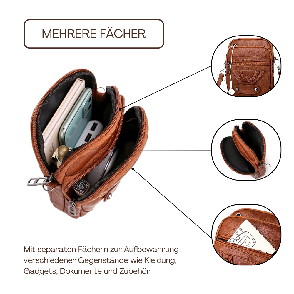 BERK | Crossbody Tasche
