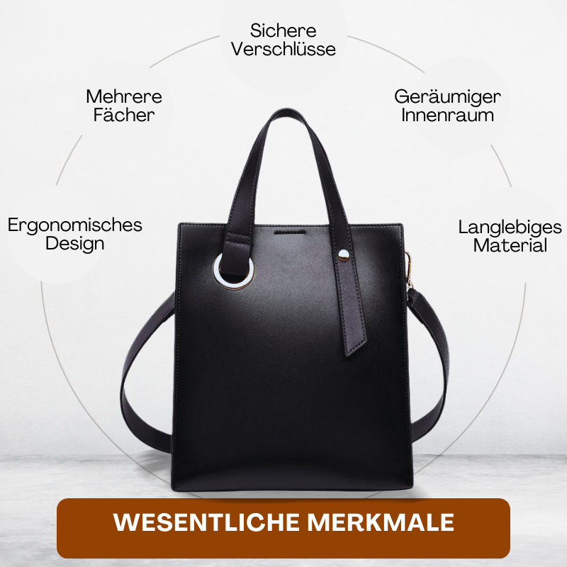BERK | Schlanke strukturierte Tote