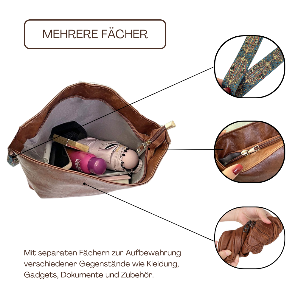 BERK | Umhängetasche