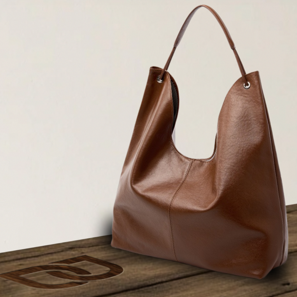 BERK | Vielseitige Ein-Schulter-Tasche aus Leder
