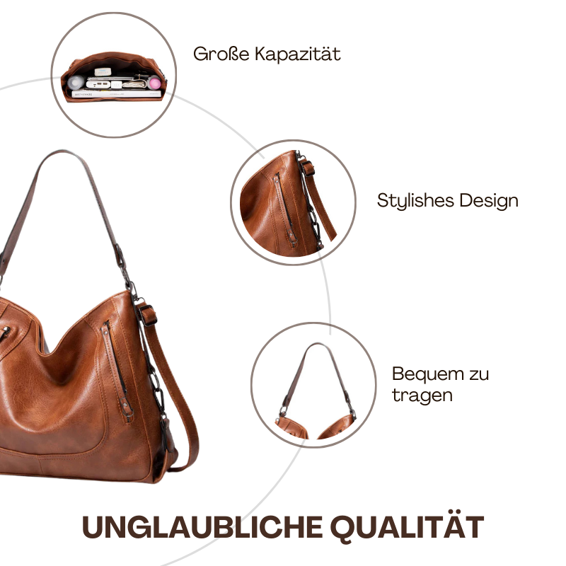 BERK | Ledertasche