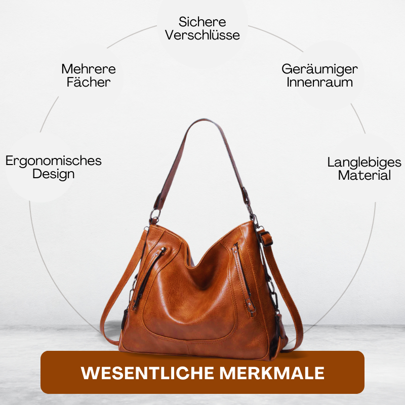 BERK | Ledertasche