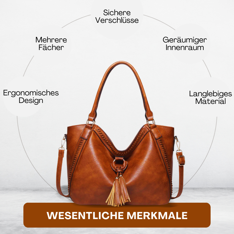 BERK | Umhängetasche