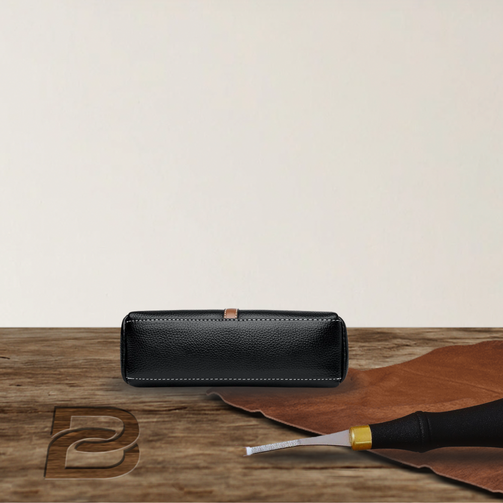 BERK | Premium Leder Sling Geldbörse
