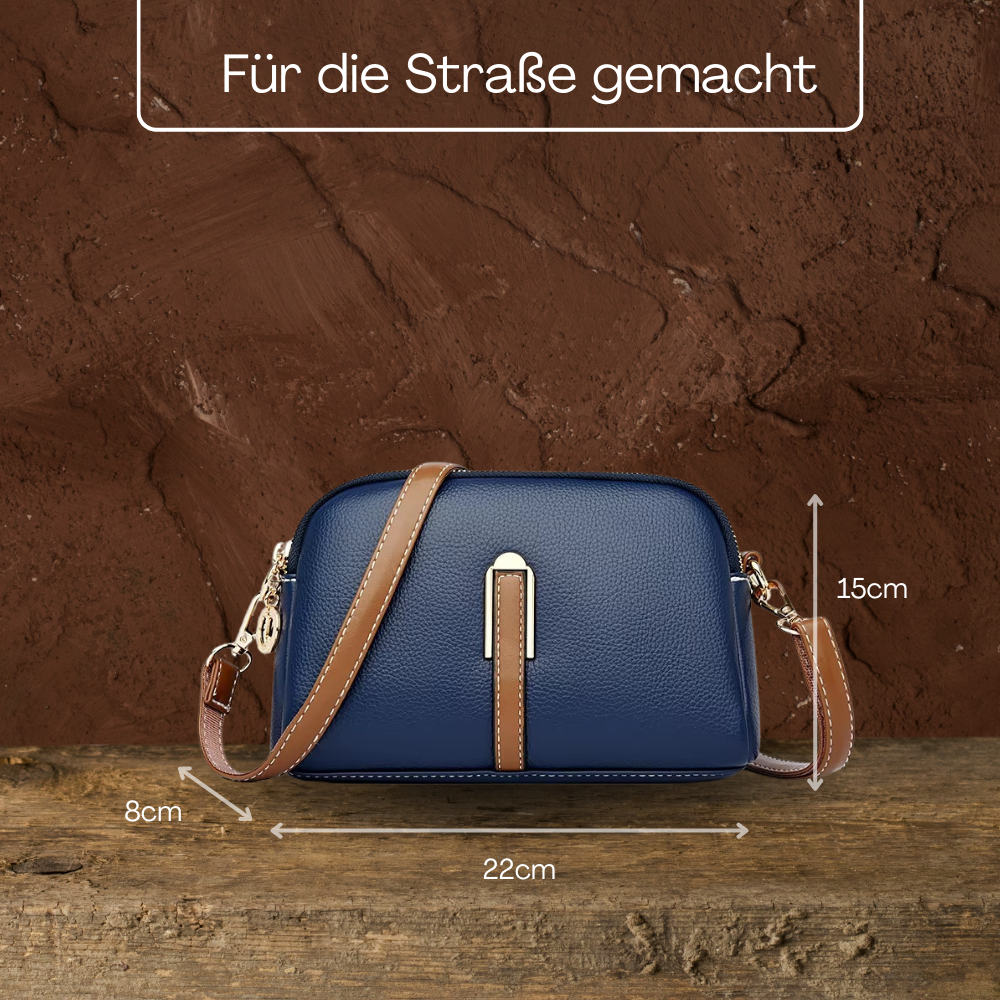 BERK | Premium Leder Sling Geldbörse